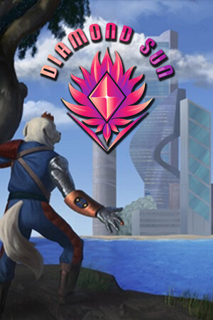 Diamond Sun cover art