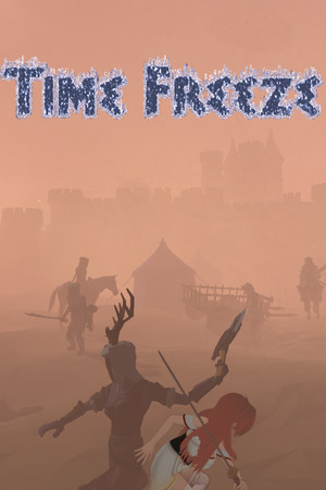 Time Freeze cover art