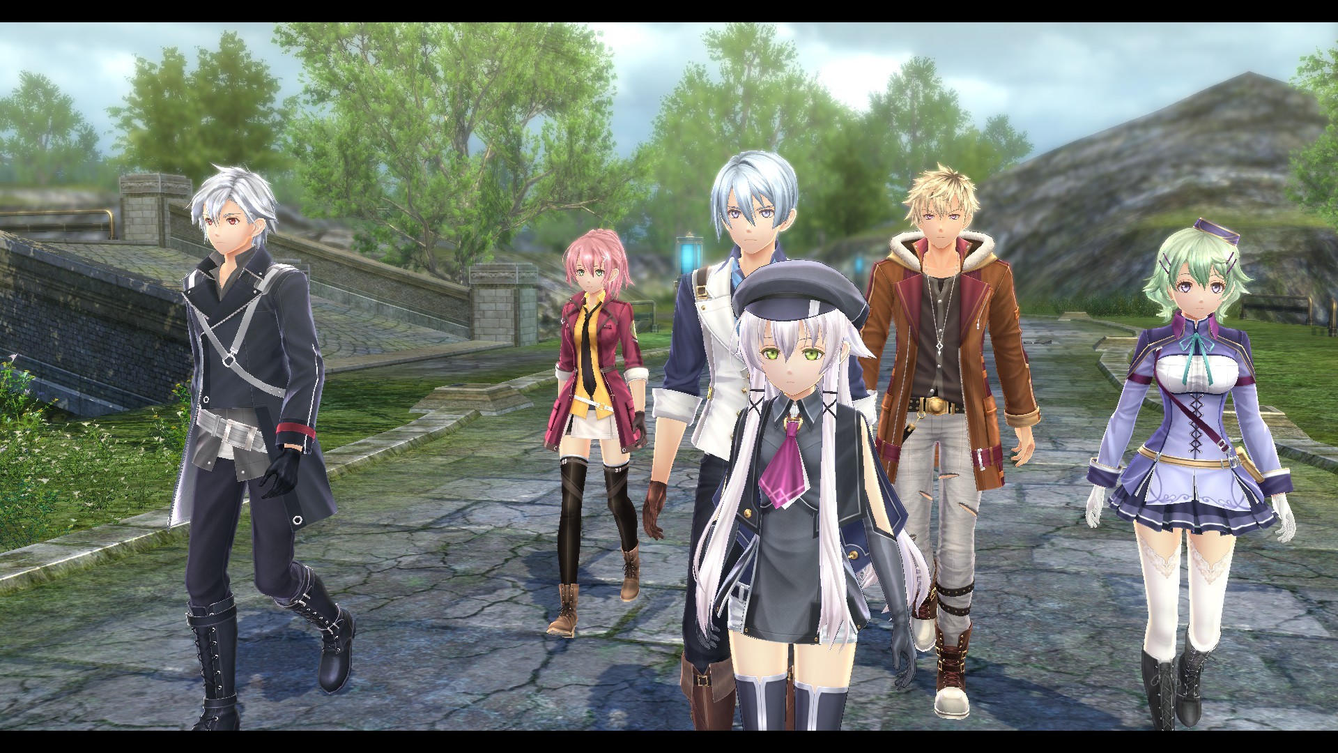 The Legend of Heroes: Sen no Kiseki IV -THE END OF SAGA- on Steam