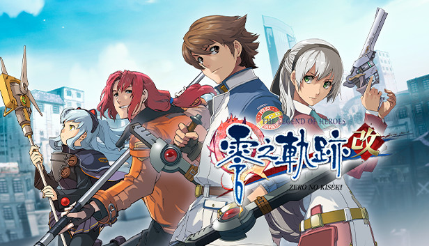 Steam 上的the Legend Of Heroes Zero No Kiseki Kai