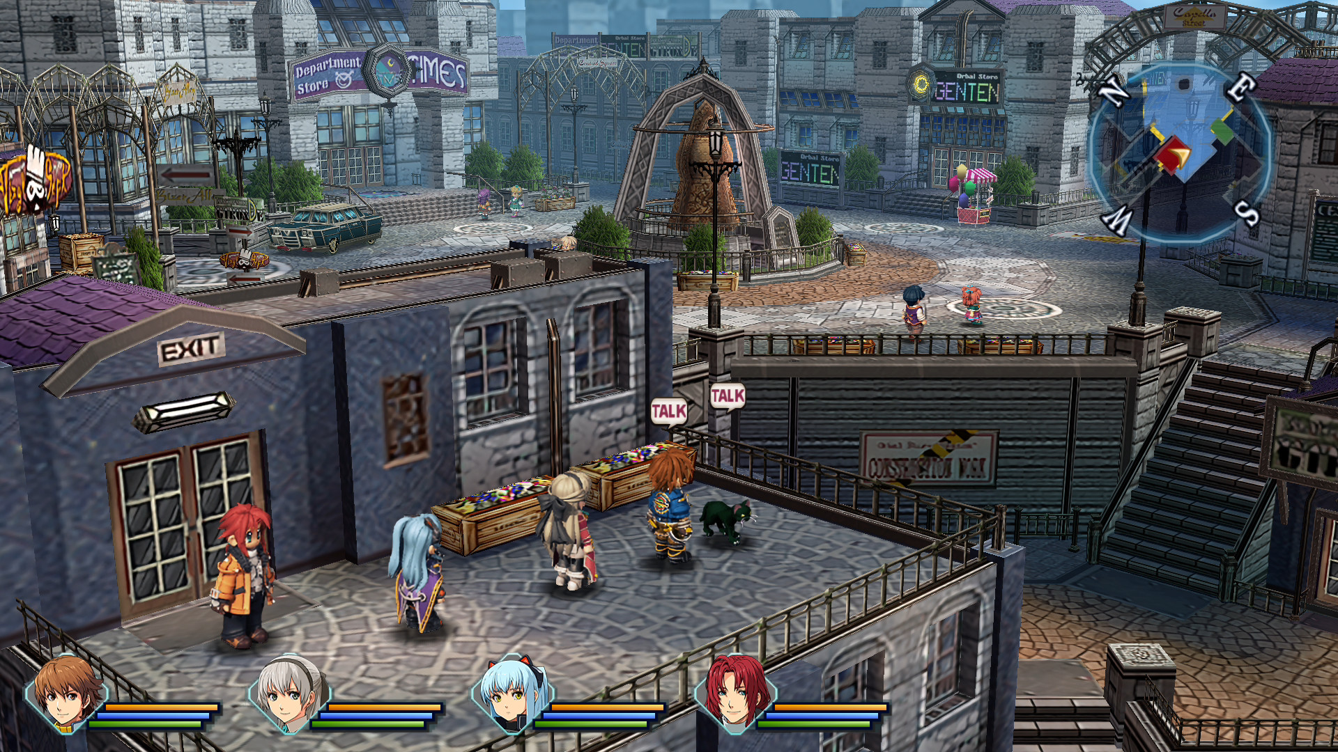 Legend of Heroes: Zero no Kiseki Kai Game Launches on April 23