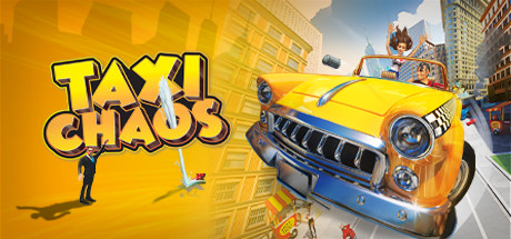 Taxi Chaos Cover Image