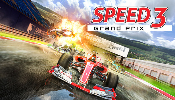 Speed 3: Grand Prix Steam capsule image