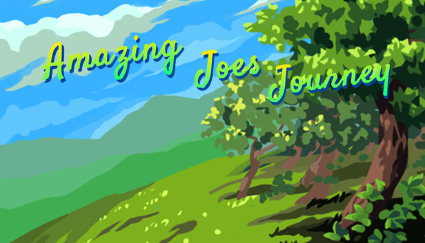 Amazing Joes Journey Steam capsule image