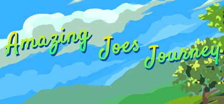 Amazing Joes Journey Cover Image
