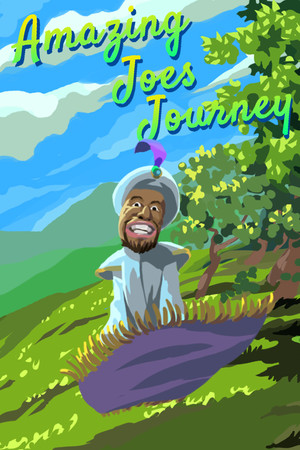 Amazing Joes Journey cover