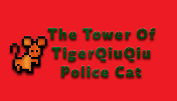 The Tower Of TigerQiuQiu Police Cat Steam capsule image