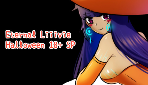Eternal Liiivie- Halloween 18+ SP Steam capsule image