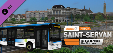 Save 30 On Omsi 2 Add On Saint Servan On Steam