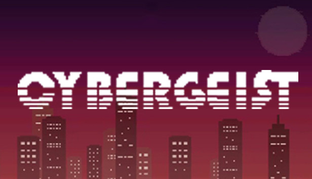 Cybergeist Steam capsule image