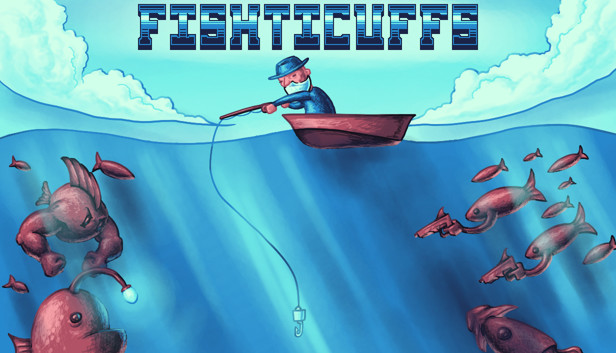 Fishticuffs Steam capsule image