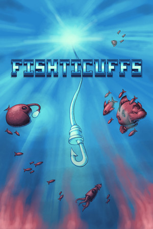 Fishticuffs cover art