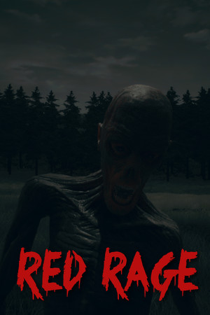 Red Rage cover art