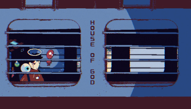 HOUSE OF GOD Steam capsule image
