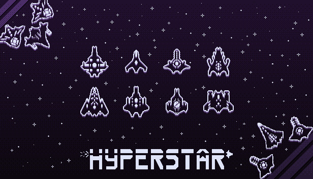 Hyperstar Steam capsule image