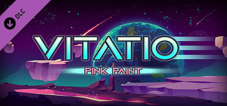 VITATIO 3 - Pink Paint Job header