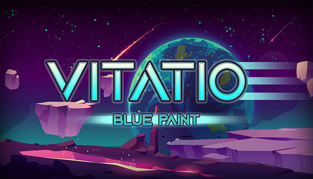 VITATIO 3 - Blue Paint Job Steam capsule image
