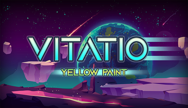 VITATIO 3 - Yellow Paint Job Steam capsule image