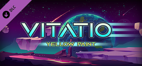 VITATIO 3 - Yellow Paint Job header