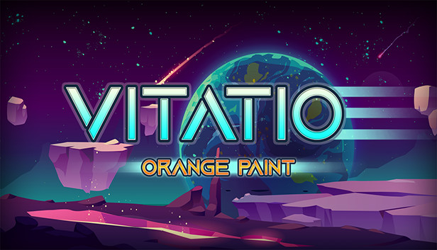 VITATIO 3 - Orange Paint Job Steam capsule image