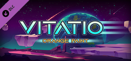 VITATIO 3 - Orange Paint Job header