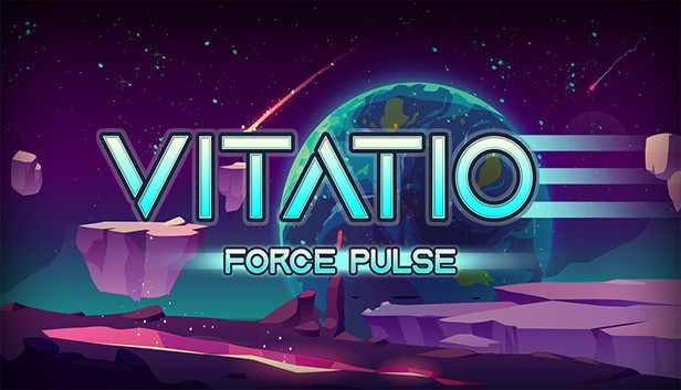 VITATIO 3 - For Pulse Unlocked Steam capsule image
