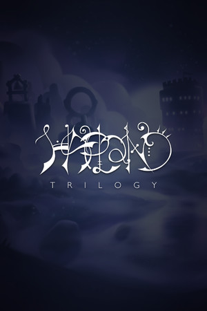Hapland Trilogy mobile game logo