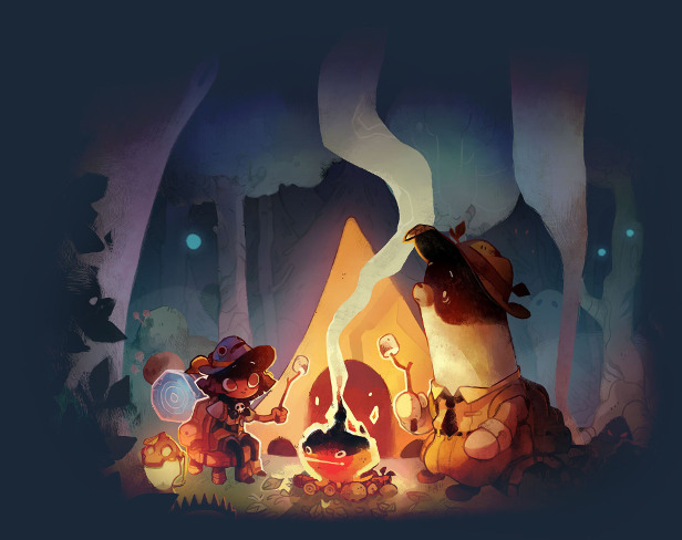 Cozy Grove thumbnail
