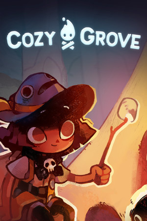 Cozy Grove mobile game logo