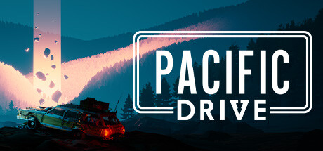 Pacific Drive Cover Image