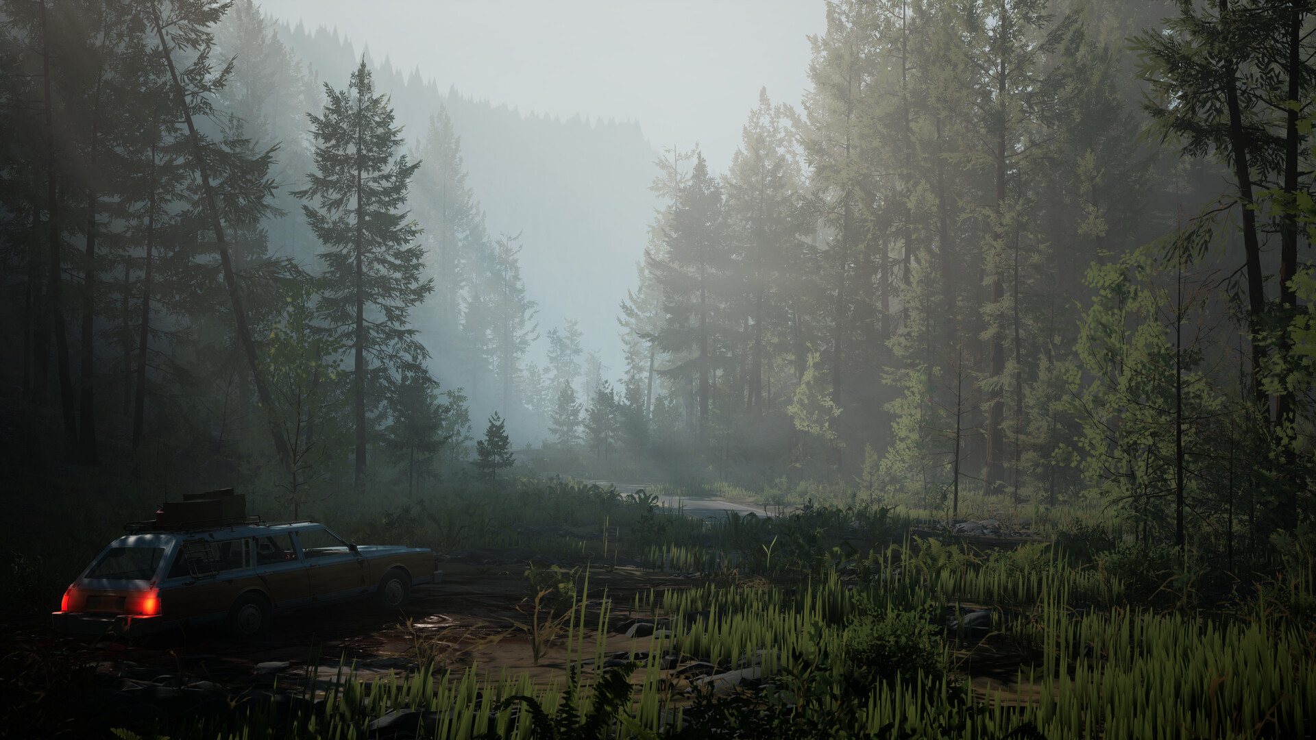 Indie Game Lover Pacific Drive