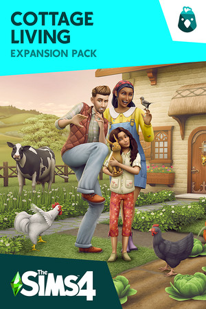 The Sims™ 4 Cottage Living