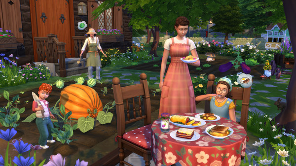 ﻿The Sims 4 - Decorator's Dream Bundle DLC Origin