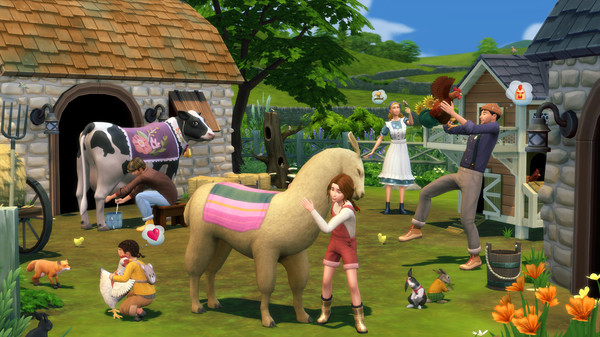 ﻿The Sims 4 - Decorator's Dream Bundle DLC Origin CD Key