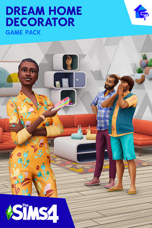 The Sims™ 4 Dream Home Decorator Game Pack