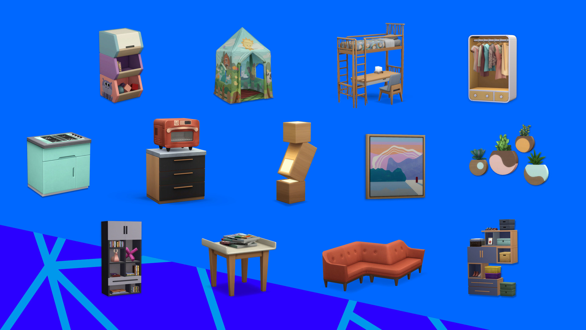 Save 30 on The Sims™ 4 Dream Home Decorator Game Pack on Steam