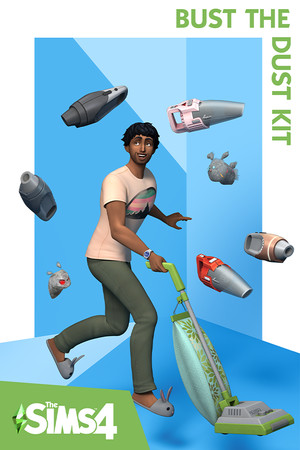 The Sims™ 4 Bust the Dust Kit
