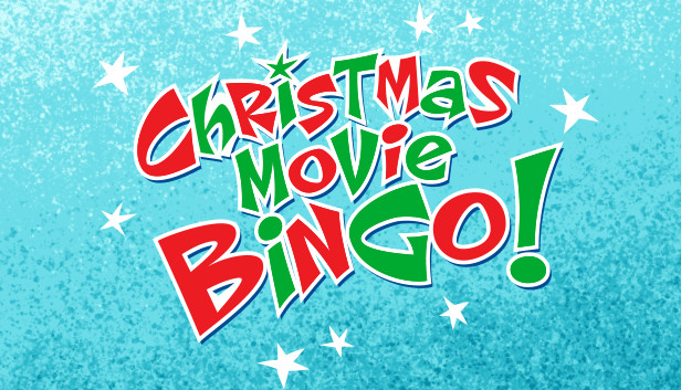 Christmas Movie Bingo Steam capsule image