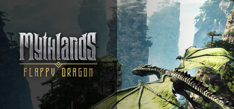 Mythlands: Flappy Dragon Cover Image