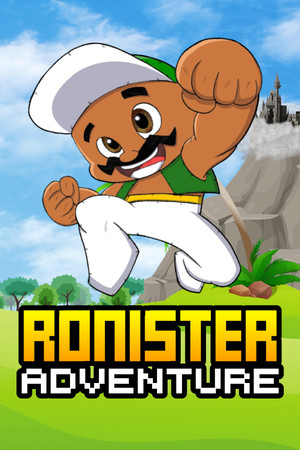 Ronister Adventure cover art