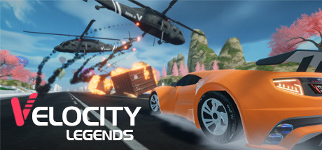 Velocity Legends - Crazy Car Action Racing Game concurrent players on Steam
