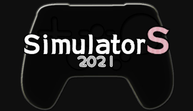 Simulators2021 Steam capsule image