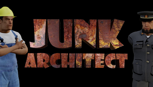 Junk Architect Steam capsule image
