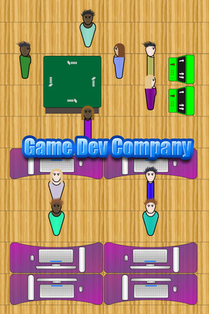 Game Dev Company cover art