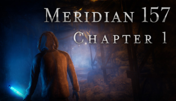 Meridian 157: Chapter 1 Steam capsule image