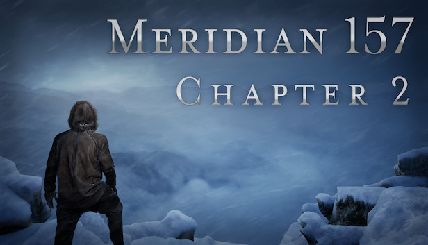Meridian 157: Chapter 2 Steam capsule image