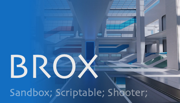Brox Steam capsule image