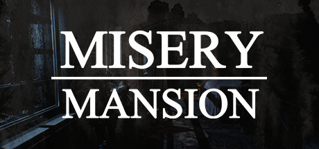 Misery Mansion Cover Image