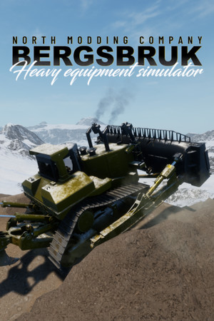 North Modding Company: Bergsbruk cover art