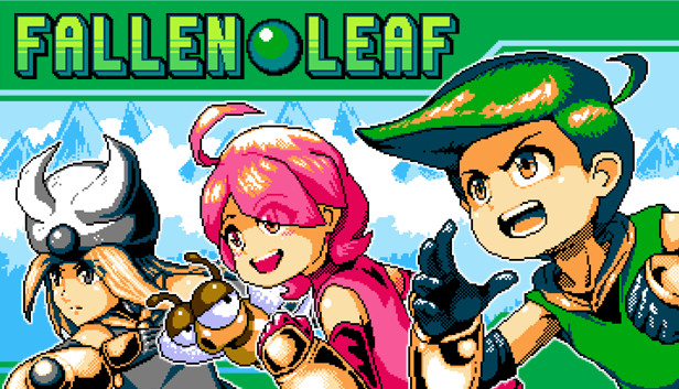 Fallen Leaf Steam capsule image